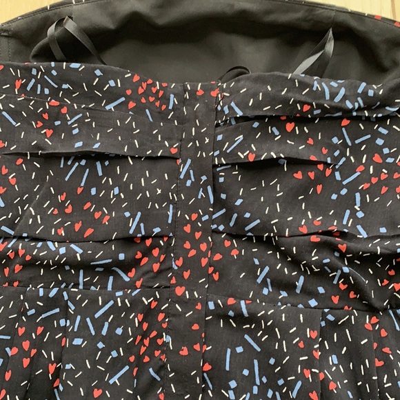 BCBGeneration Strapless Dress with Pockets Size 10 - Picture 4 of 4